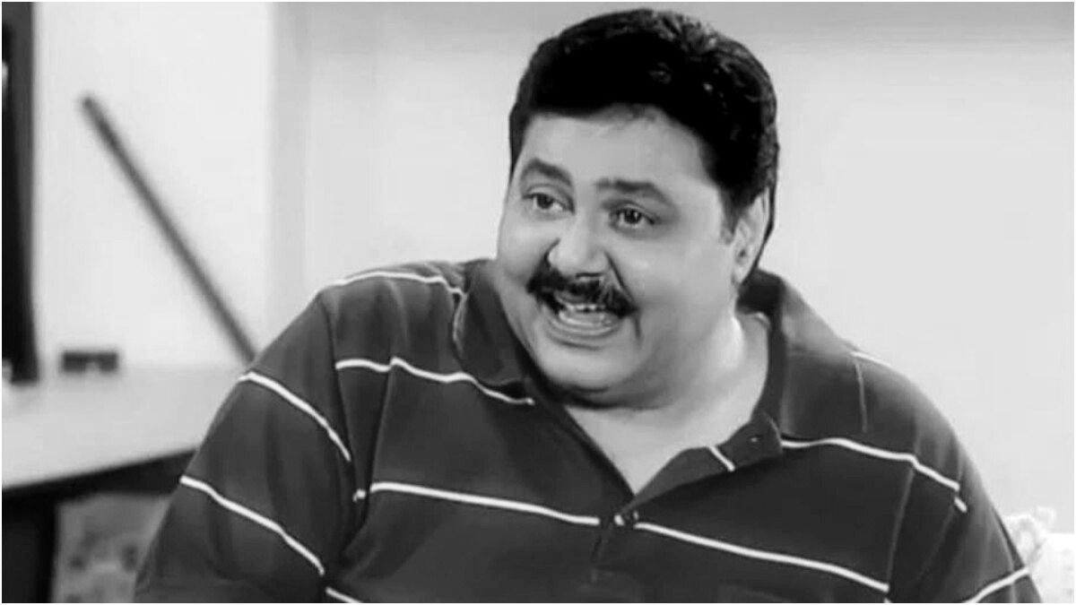 সতীশ শাহ 