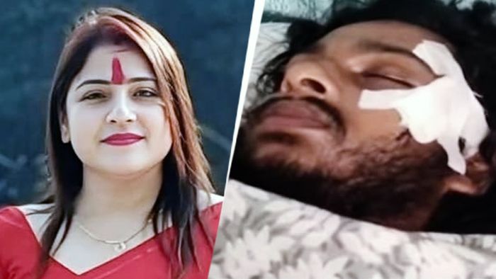 দলের অফিসে ইঞ্জিনিয়ারিং পড়ুয়াকে 'মারধর', অভিযুক্ত কৃষ্ণেন্দু-জায়া TMC কাউন্সিলর কাকলি