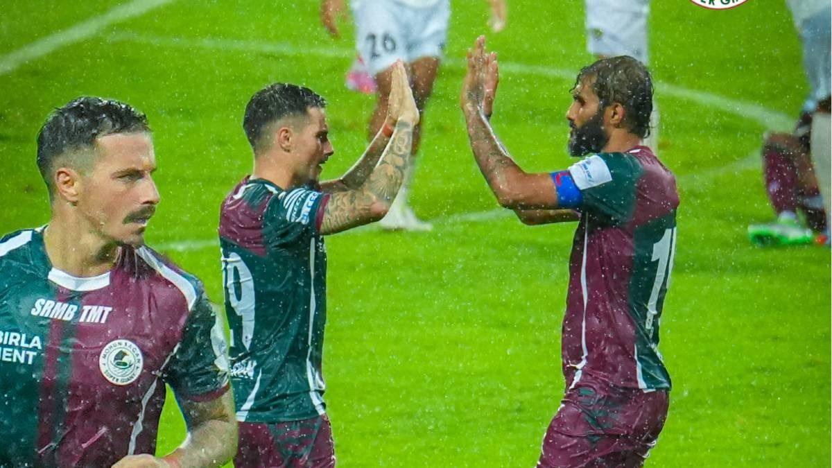 মোহনবাগান