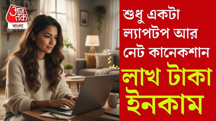 ঘরে বসেই কামান প্রচুর টাকা