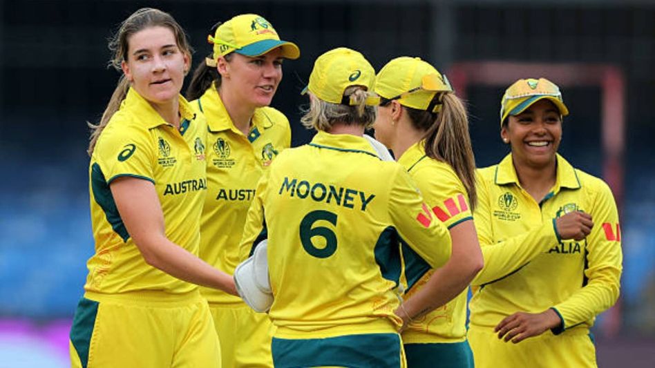 ভারতের বিরুদ্ধে সেমিফাইনালের আগে চাপে অস্ট্রেলিয়া, ছিটকে গেলেন এই তারকা ভারতের বিরুদ্ধে সেমিফাইনালের আগে চাপে অস্ট্রেলিয়া, ছিটকে গেলেন এই তারকা