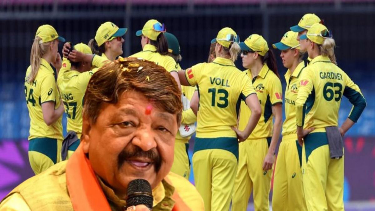 কৈলাস বিজয়বর্গীয়র মন্তব্যে বিতর্ক 