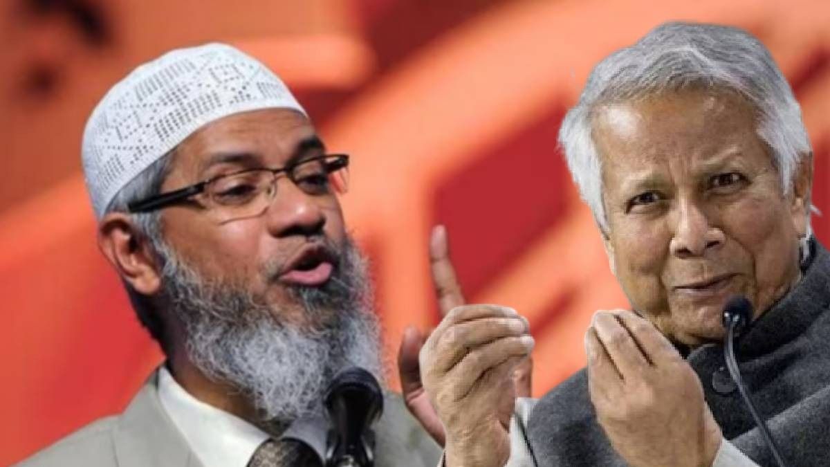  'মোস্ট ওয়ান্টেড' জাকির নায়েককে জামাই আদর দেবে বাংলাদেশ