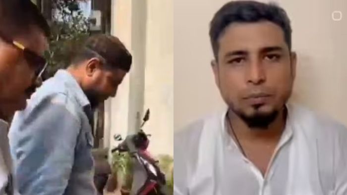 ধৃত তহসিন আহমেদ