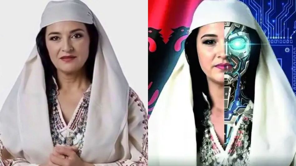 গর্ভবতী হয়ে পড়লেন AI, জন্ম দেবে ৮৩ সন্তানের; তোলপাড় বিশ্ব গর্ভবতী হয়ে পড়লেন AI, জন্ম দেবে ৮৩ সন্তানের; তোলপাড় বিশ্ব