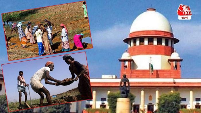 ১০০ দিনের কাজ শুরু হচ্ছে বাংলায়