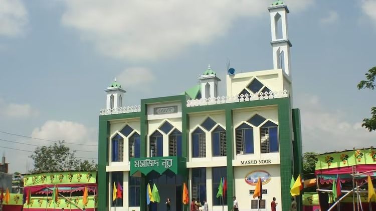 আহমদিয়াদের মসজিদ 