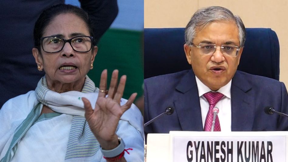 পশ্চিমবঙ্গে SIR করতে বাধা পেলে কী করবেন? উত্তর দিলেন CEO  পশ্চিমবঙ্গে SIR করতে বাধা পেলে কী করবেন? উত্তর দিলেন CEO