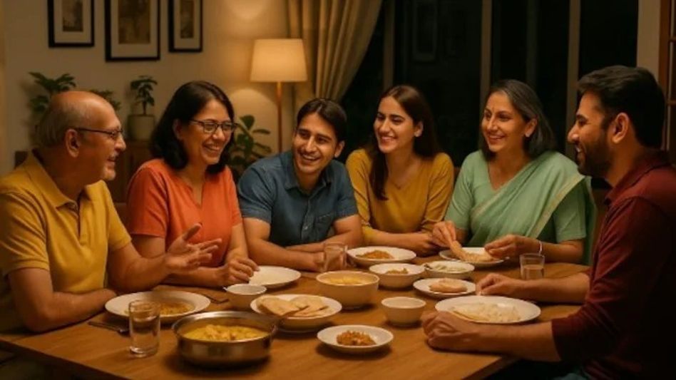 খাওয়ারও সঠিক বাস্তু রয়েছে, এই ভুলগুলির জন্য আর্থিক টানাটানি লেগে থাকে খাওয়ারও সঠিক বাস্তু রয়েছে, এই ভুলগুলির জন্য আর্থিক টানাটানি লেগে থাকে