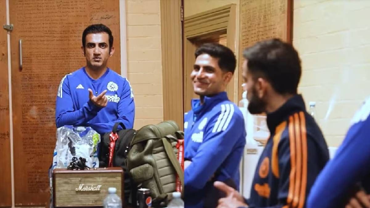 রোহিত, বিরাটের ব্যাটিং নিয়ে ড্রেসিং রুমে কী বলেছিলেন গম্ভীর?