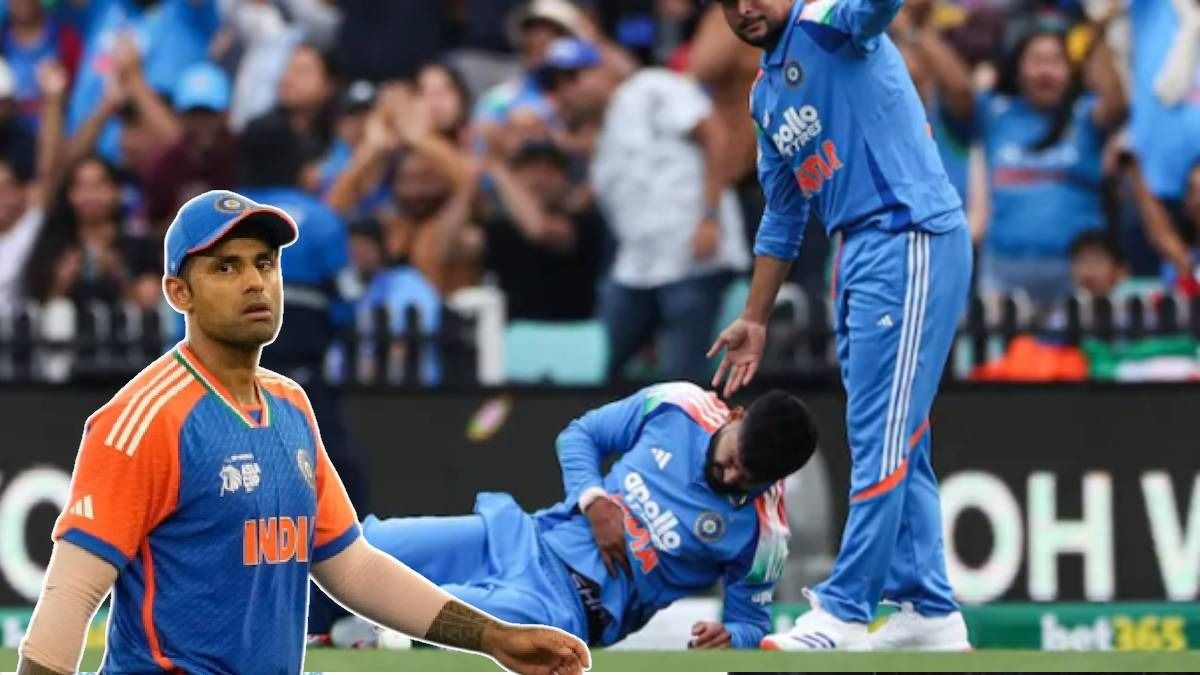 এখনও ICU-তেই শ্রেয়স, বিপদ কি কাটল? বড় আপডেট দিলেন সূর্যকুমার এখনও ICU-তেই শ্রেয়স, বিপদ কি কাটল? বড় আপডেট দিলেন সূর্যকুমার