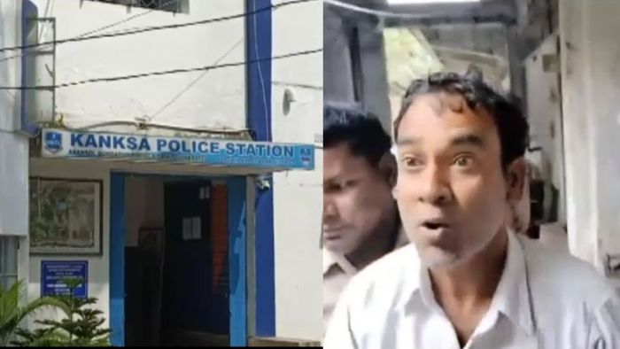 ধর্ষণে অভিযুক্ত বিজেপি নেতা সহদেব ঘরুই।