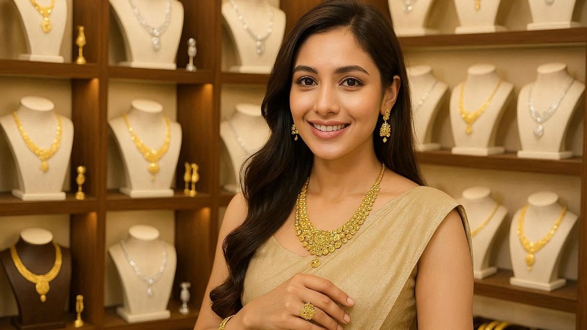 আজকের সোনার দাম