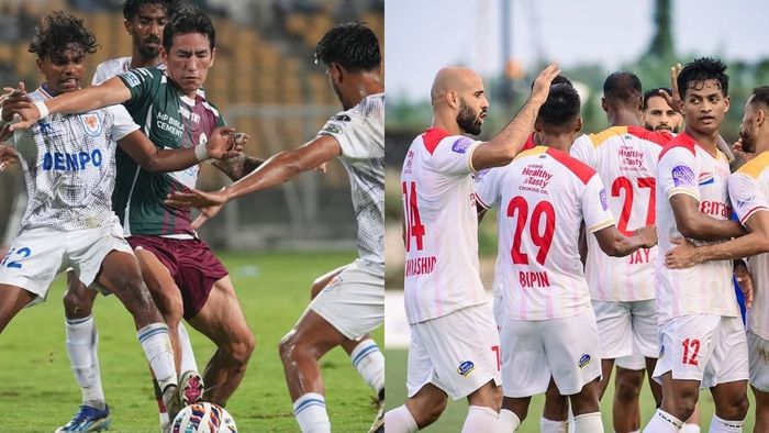 লড়াই জমিয়ে দিল ডেম্পো, কোন অঙ্কে পরের রাউন্ডে ইস্টবেঙ্গল, মোহনবাগান?