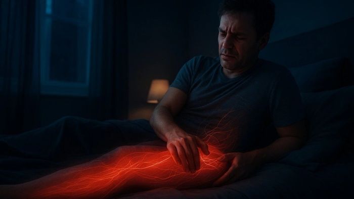 পায়ে ব্যথার কারণ।-এআই ছবি