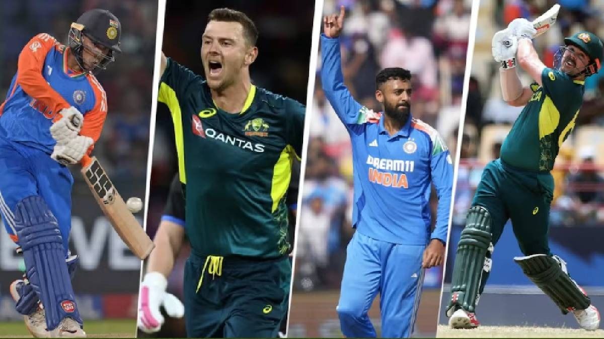 আজ ভারত-অস্ট্রেলিয়া ম্যাচে কোন ১০ প্লেয়ার X ফ্যাক্টর? আজ ভারত-অস্ট্রেলিয়া ম্যাচে কোন ১০ প্লেয়ার X ফ্যাক্টর?