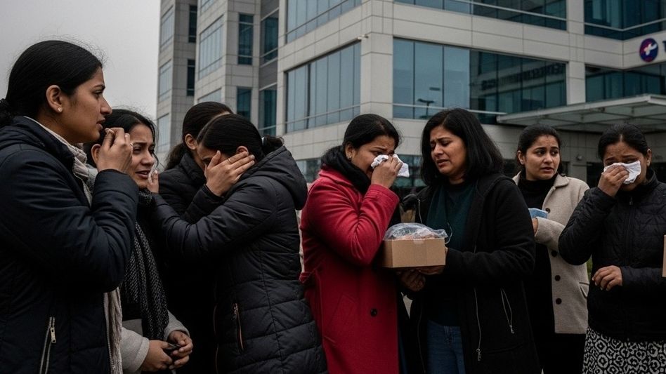 Amazon, Accenture সহ ১৫টি বড় কোম্পানিতে ব্যাপক ছাঁটাই, কেন? Amazon, Accenture সহ ১৫টি বড় কোম্পানিতে ব্যাপক ছাঁটাই, কেন?