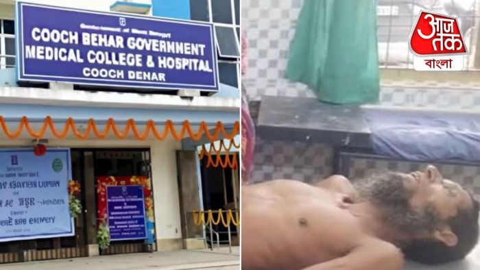 কোচবিহারে আত্মহত্যার চেষ্টা