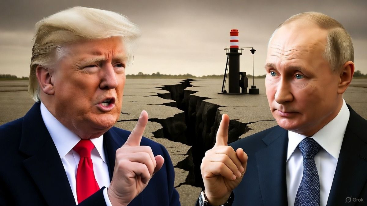 শীঘ্রই হবে পরমাণু পরীক্ষা, রাশিয়ার সঙ্গে ৩০ বছরের ডিল ভেঙে বিরাট ঘোষণা ট্রাম্পের