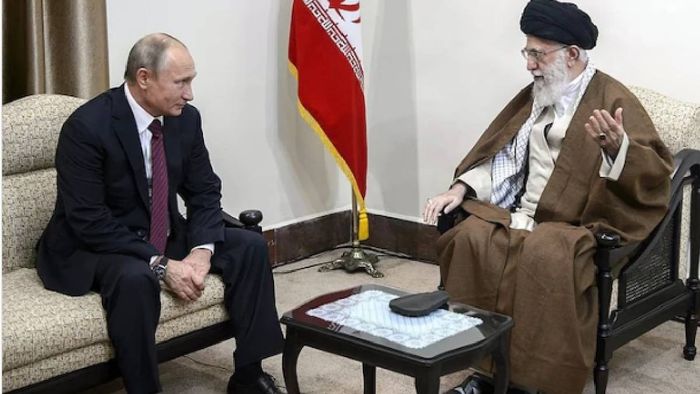 ইরান-রাশিয়া রেললাইন পাতছে