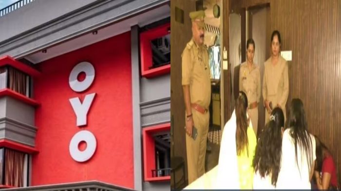 বারাণসীর OYO হোটেলে গ্রেফতার ৪ যুবতী