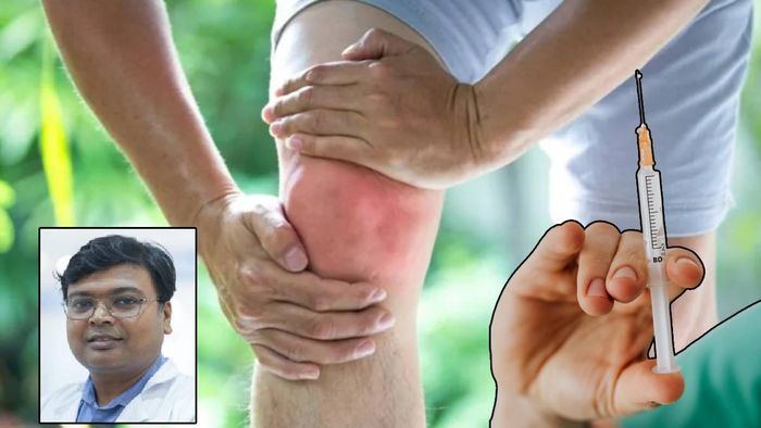 হাঁটুর ব্যথায় স্টেরয়েড ইঞ্জেকশন বা ওষুধে ক্ষতি হয়?