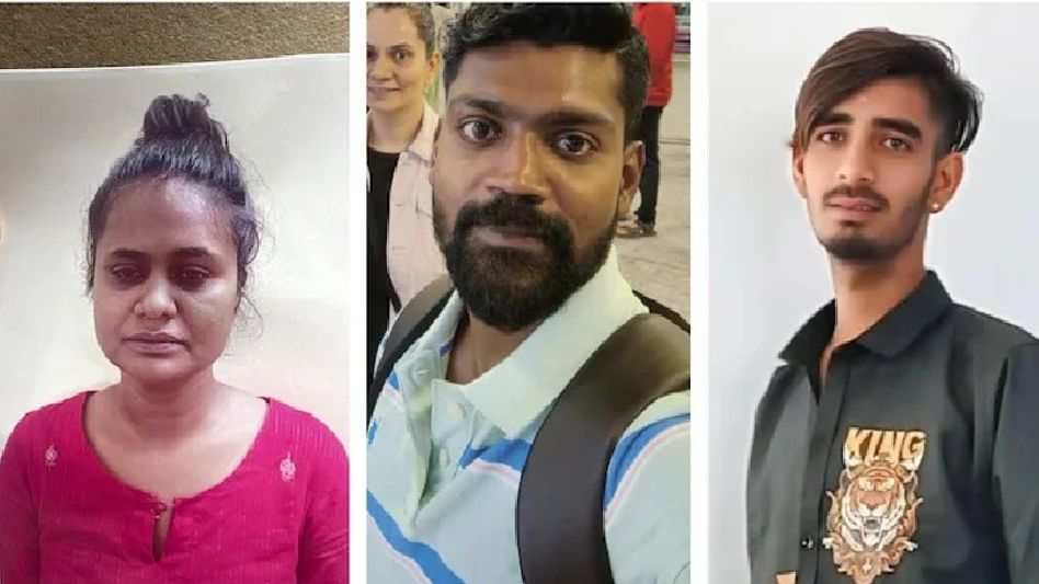 গাড়িতে বাইকের ঘষা লেগেছিল, ২ কিমি ধাওয়া করে খাবার ডেলিভারি কর্মীকে পিষে মারল দম্পতি গাড়িতে বাইকের ঘষা লেগেছিল, ২ কিমি ধাওয়া করে খাবার ডেলিভারি কর্মীকে পিষে মারল দম্পতি