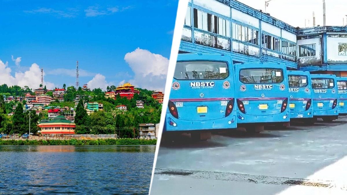 অবশেষে স্বস্তি, আবার সস্তায় শিলিগুড়ি থেকে মিরিক যাতায়াত শুরু