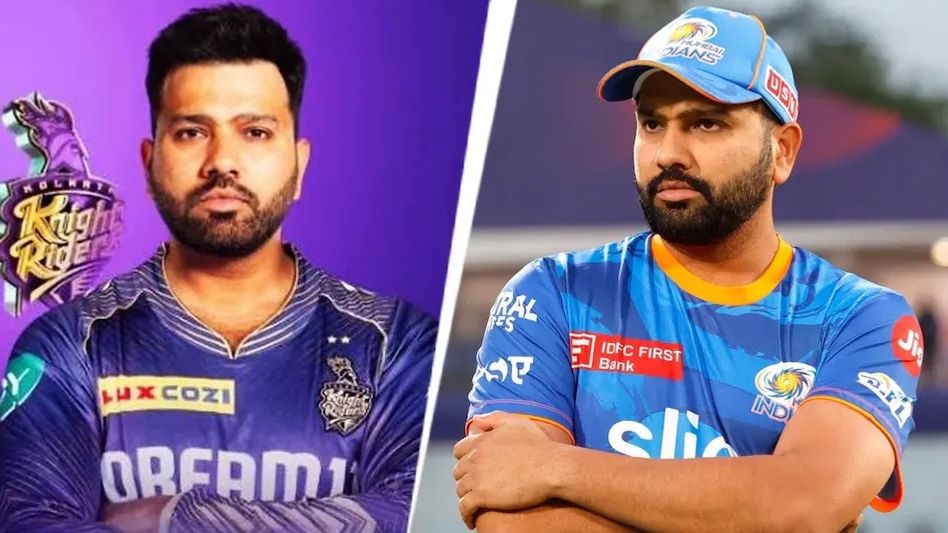 KKR দলে যোগ দিচ্ছেন রোহিত শর্মা? অবশেষে মুখ খুলল মুম্বই ইন্ডিয়ান্স  KKR দলে যোগ দিচ্ছেন রোহিত শর্মা? অবশেষে মুখ খুলল মুম্বই ইন্ডিয়ান্স