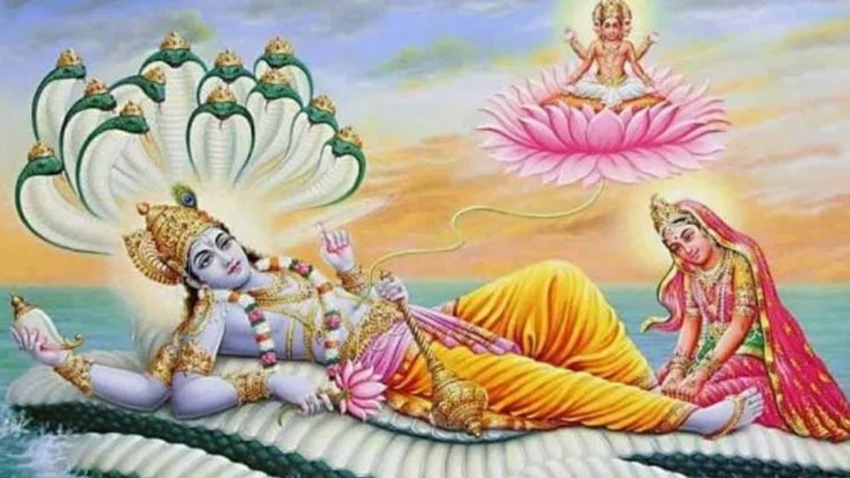 এই ৩ রাশির মানুষ ভগবান বিষ্ণুর ভীষণ প্রিয়, সবসময় আশীর্বাদ থাকে