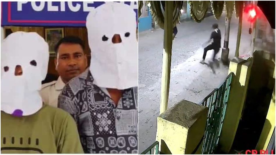 গার্লফ্রেন্ড সাড়া দিচ্ছে না, বোমা মেরে জাগাল প্রেমিক, শ্রীরামপুরে ধৃত ৪ গার্লফ্রেন্ড সাড়া দিচ্ছে না, বোমা মেরে জাগাল প্রেমিক, শ্রীরামপুরে ধৃত ৪