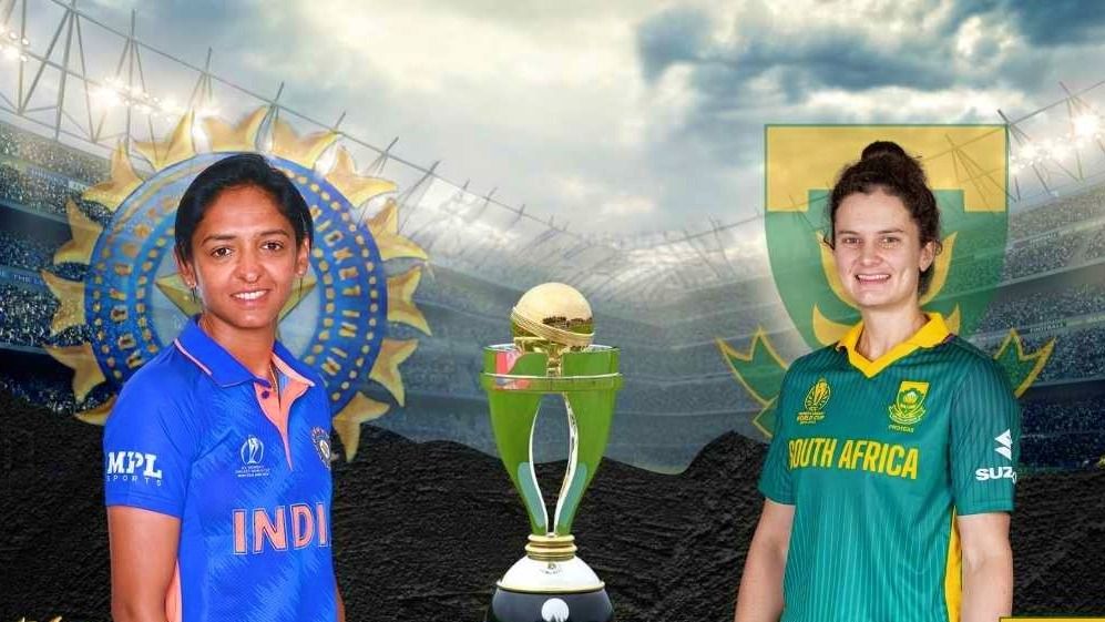 ভারত না দক্ষিণ আফ্রিকা, বৃষ্টিতে ম্যাচ ভেস্তে গেলে কে হবে মহিলা বিশ্বকাপ চ্যাম্পিয়ন? রইল অঙ্ক ভারত না দক্ষিণ আফ্রিকা, বৃষ্টিতে ম্যাচ ভেস্তে গেলে কে হবে মহিলা বিশ্বকাপ চ্যাম্পিয়ন? রইল অঙ্ক