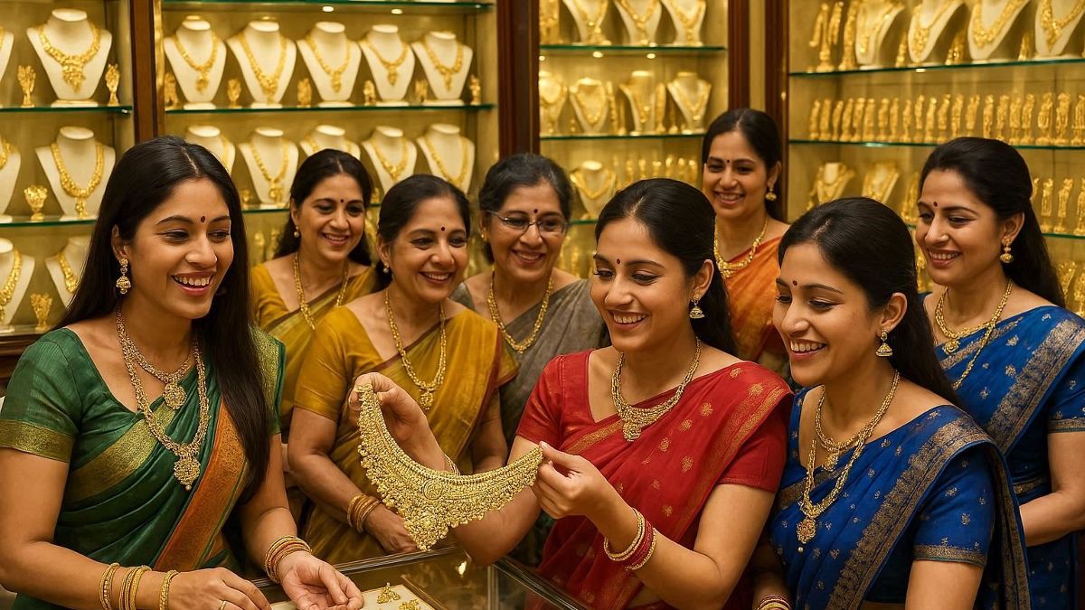 শনিতে সস্তা হল সোনা, অনেকটা কমল দাম; রইল আজকের রেট