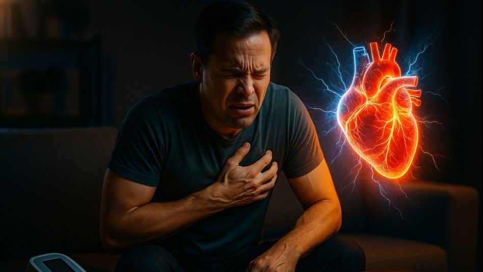 পুরোপুরি সুস্থ মানুষেরও স্ট্রোক হতে পারে! এই ৬ লক্ষণ দেখলেই সাবধান পুরোপুরি সুস্থ মানুষেরও স্ট্রোক হতে পারে! এই ৬ লক্ষণ দেখলেই সাবধান