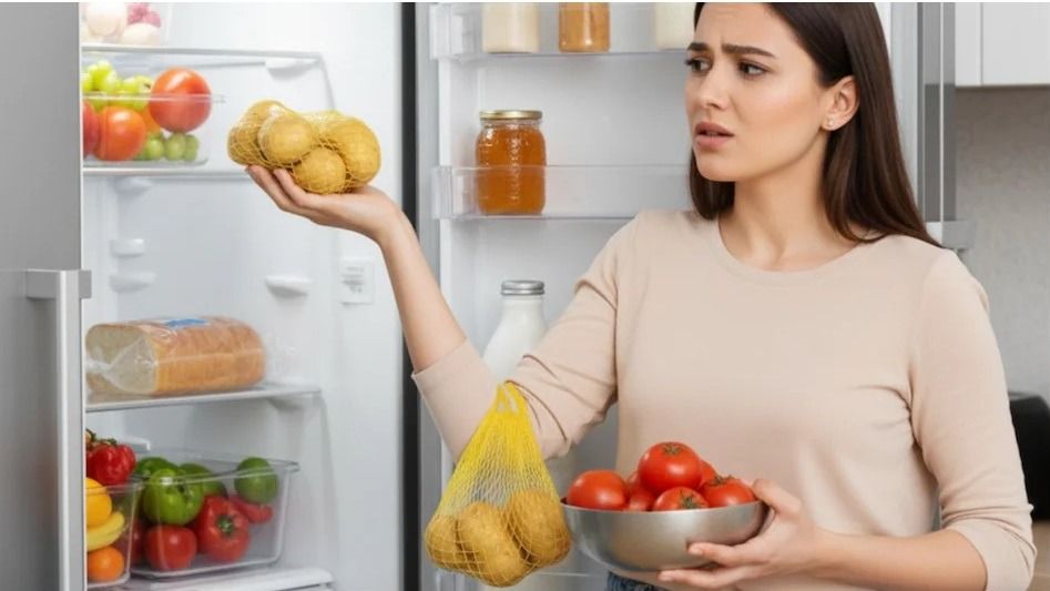 ভুলেও ফ্রিজে রাখবেন না এই ৬ খাবার, নষ্ট হবে স্বাদ ও গুণমান