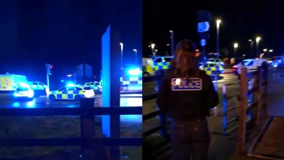 চলন্ত ট্রেনে এলোপাথাড়ি ছুরি চালাল ২ আততায়ী, জখম একাধিক; হাড়হিম ঘটনা লন্ডনে