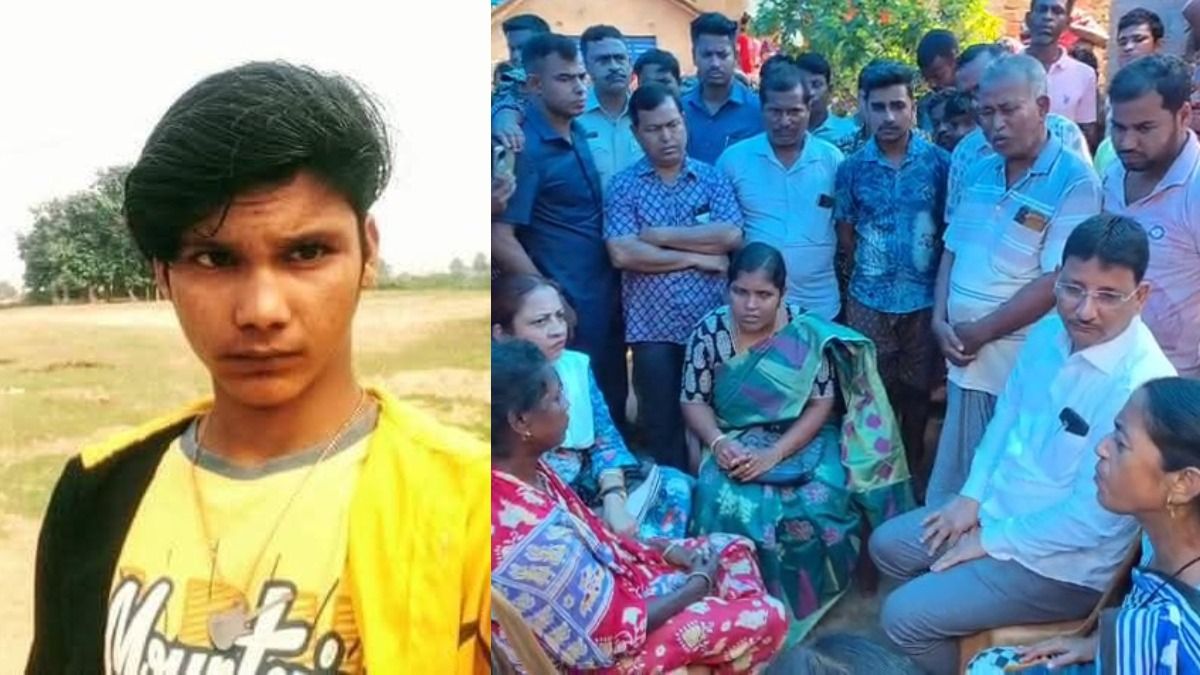 অন্ধ্রপ্রদেশে মৃত্যু নানুরের পরিযায়ী শ্রমিকের, রেললাইন থেকে উদ্ধার দেহ