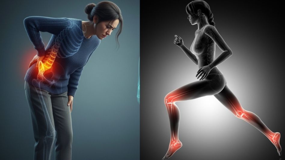 হাড় থেকে ক্যালসিয়াম শুষে নেয় এই খাবারগুলি, যৌবনেই ঝুরঝুরে হয়ে যায় Bones হাড় থেকে ক্যালসিয়াম শুষে নেয় এই খাবারগুলি, যৌবনেই ঝুরঝুরে হয়ে যায় Bones