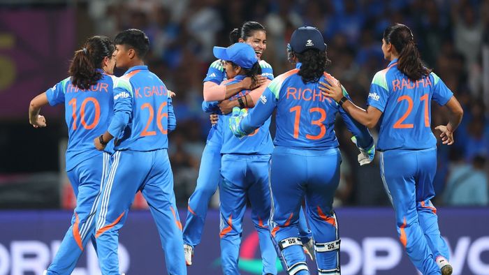 মহিলা বিশ্বকাপ ভারত বনাম দক্ষিণ আফ্রিকা