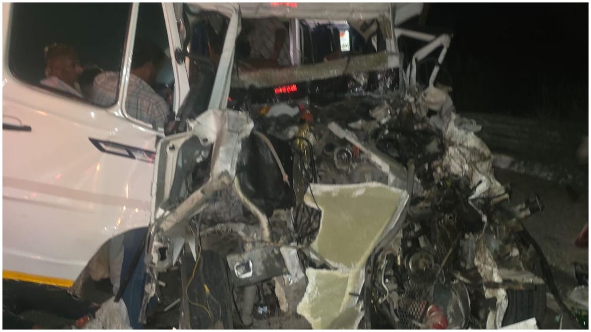 জোধপুরে ভয়াবহ সড়ক দুর্ঘটনায় ১৫ জন নিহত, গুরুতর জখম ৩