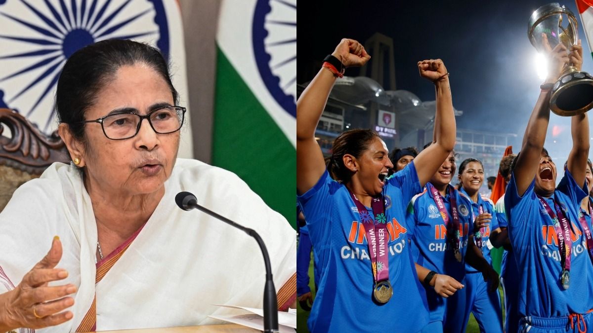 মমতা বন্দ্যোপাধ্যায়, মহিলা বিশ্বকাপ দল