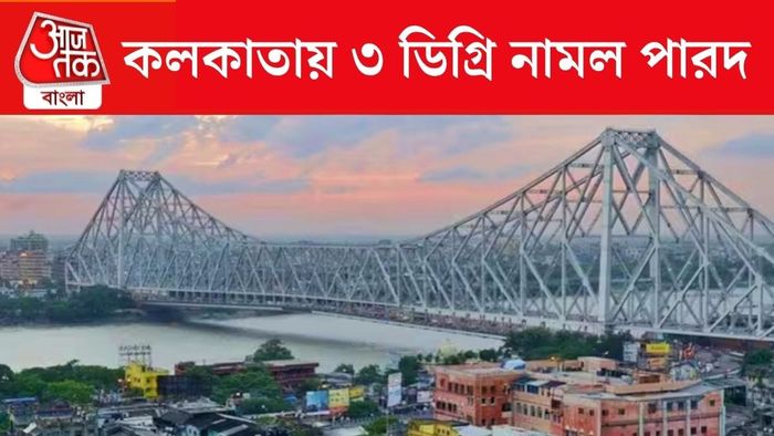 কলকাতার আবহাওয়া