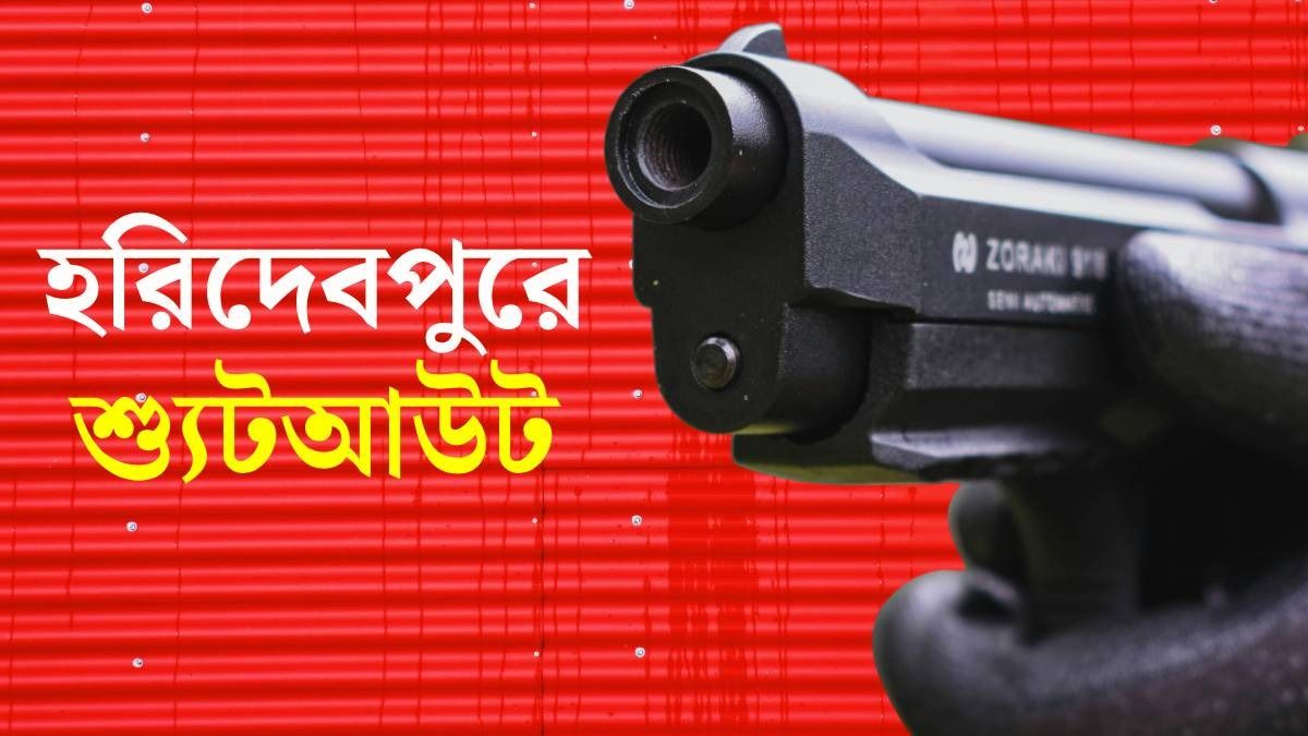 হরিদেবপুরে মহিলাকে গুলি, সাতসকালে শ্যুটআউট, কেন?