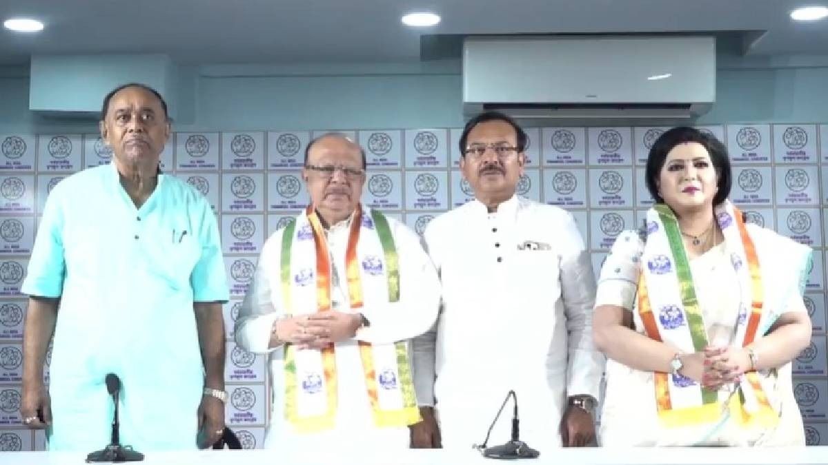  'আমার ধমনী, শিরা তৃণমূল কংগ্রেস...' দলে ফিরে 'আহ্লাদ' শোভনের, চওড়া হাসলেন বৈশাখীও