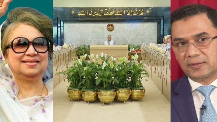 ২০২৬ সালের ফেব্রুয়ারির প্রথমার্ধে সংসদ নির্বাচনের ঘোষণা