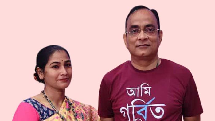 অপরূপার স্বামী শাকির আলি হাসপাতালে ভর্তি