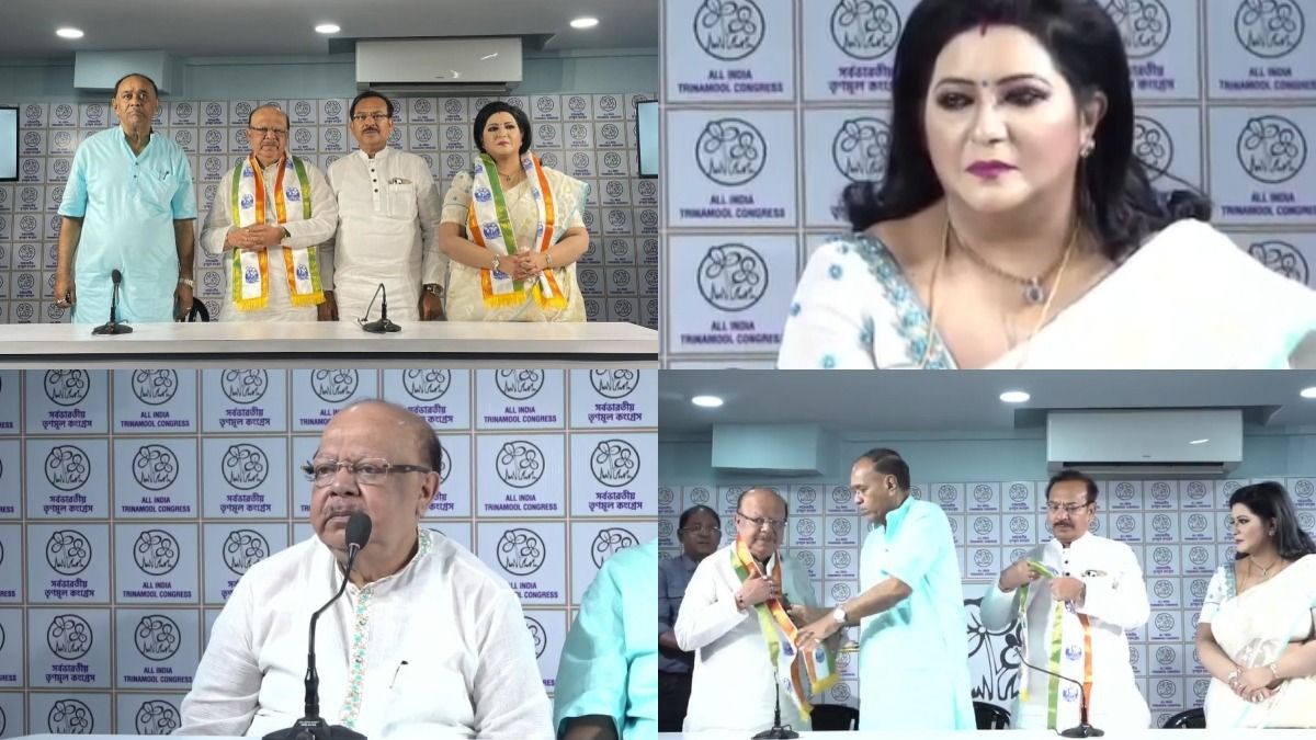 শোভনের জন্যই বৈশাখীকে নিতে হল? আজ TMC-যোগের কিছু মুহূর্ত বেশ ইঙ্গিতপূর্ণ