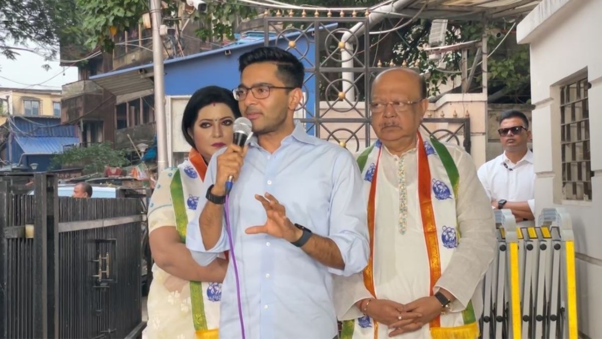 শোভন-বৈশাখী দলে কোন ভূমিকা পালন করবেন? জানিয়ে দিলেন অভিষেক