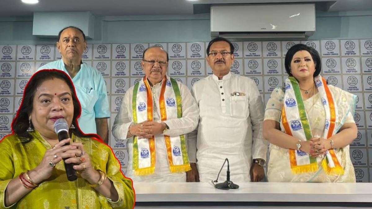 শোভন ও বৈশাখীকে নিয়ে কী বললেন রত্না?