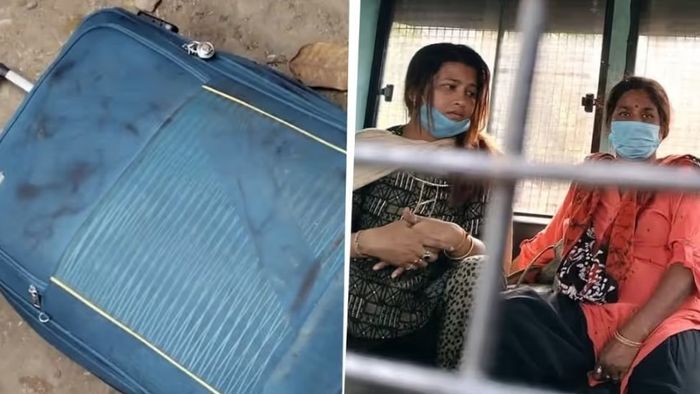 মধ্যমগ্রাম খুন কাণ্ডে দোষী ফাল্গুনী ঘোষ ও আরতি ঘোষ